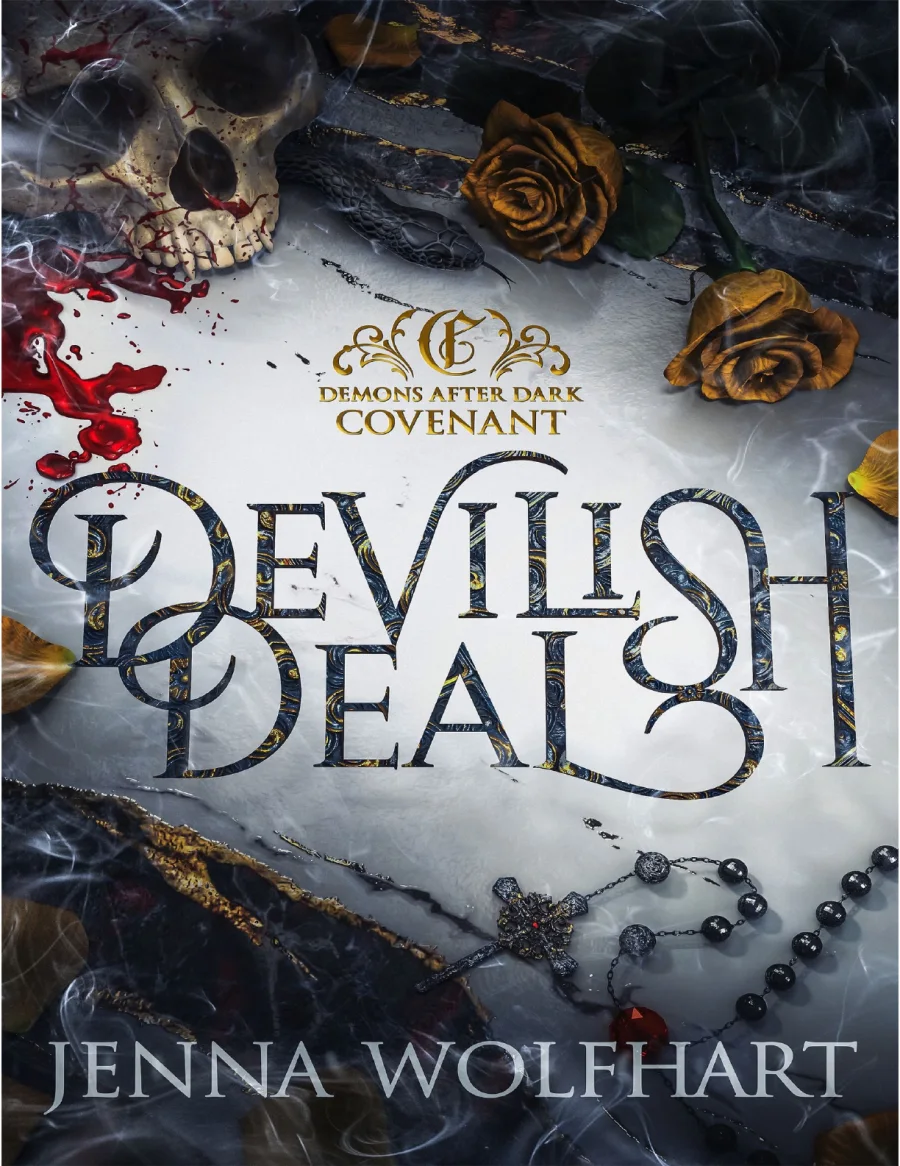 Devilish Deal kapak görseli