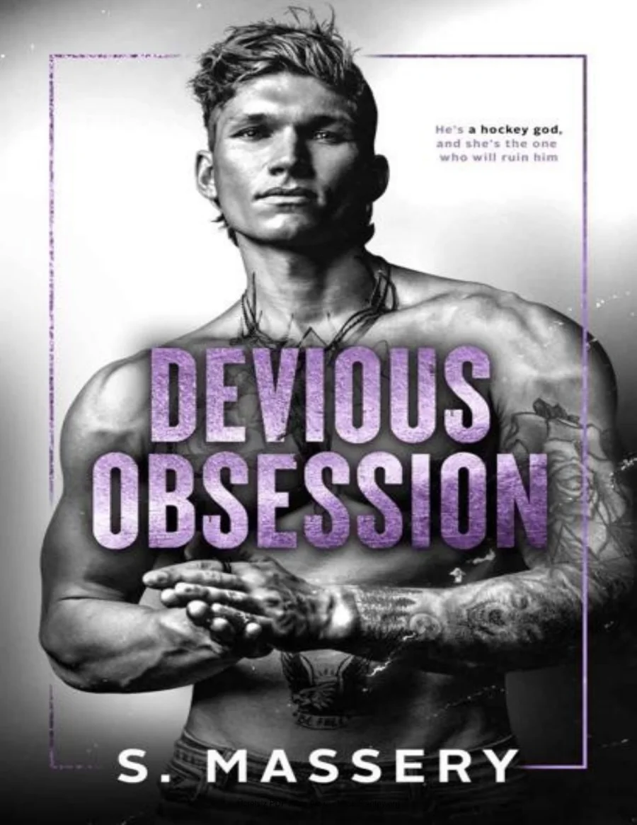 Devious Obsession kapak görseli