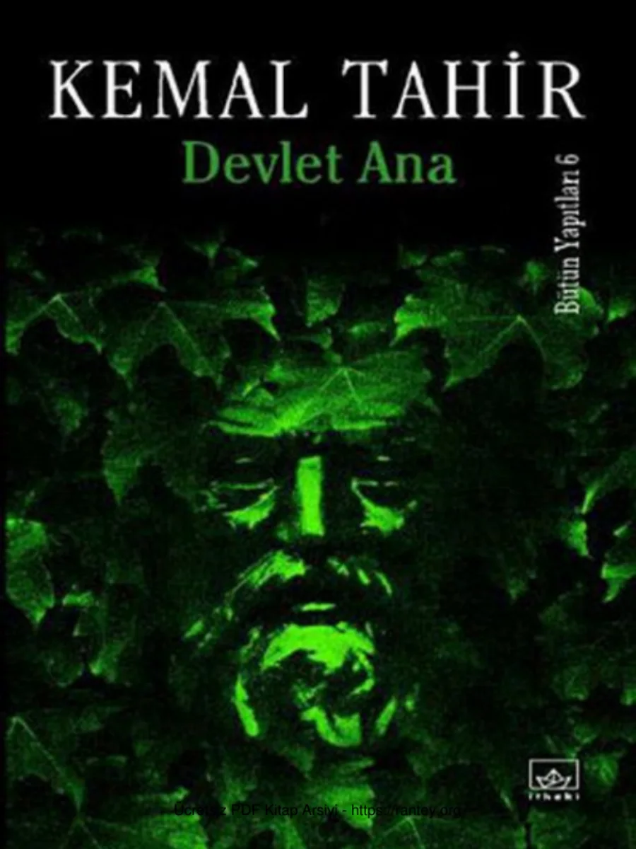 Devlet Ana kapak görseli