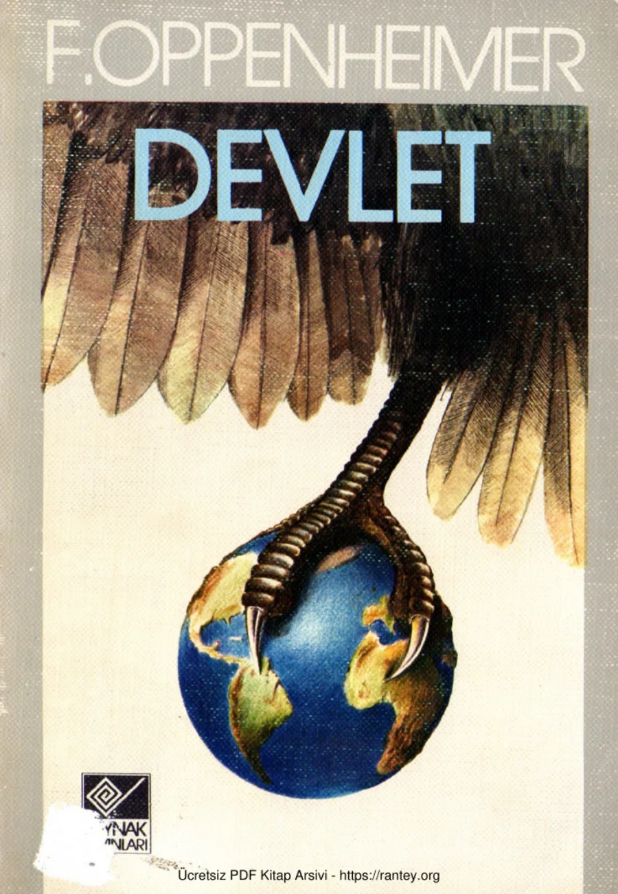 Devlet kapak görseli