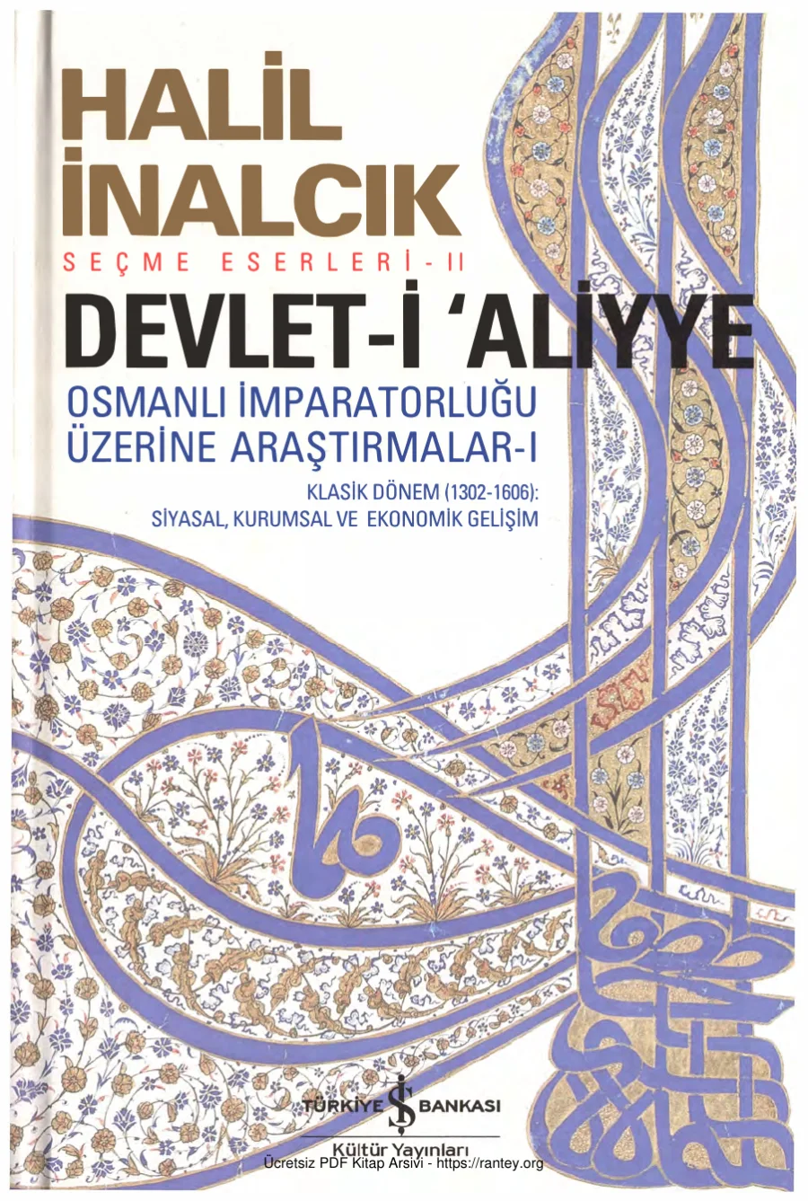 Devlet i Aliyye 01 kapak görseli