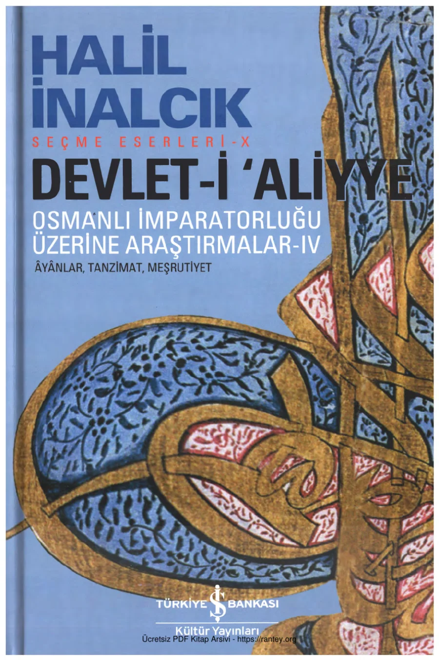 Devlet i Aliyye 04 kapak görseli