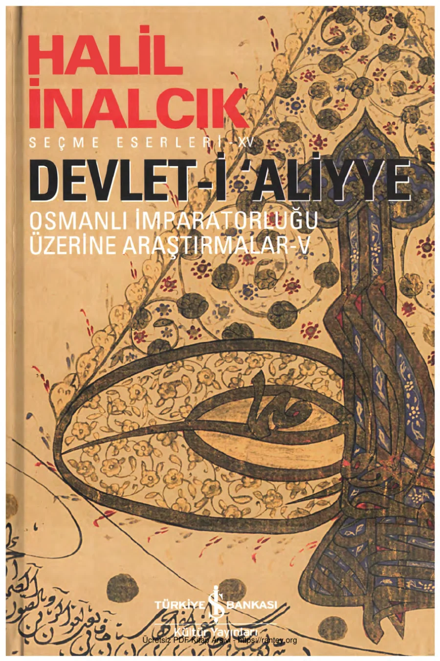 Devlet i Aliyye 05 kapak görseli