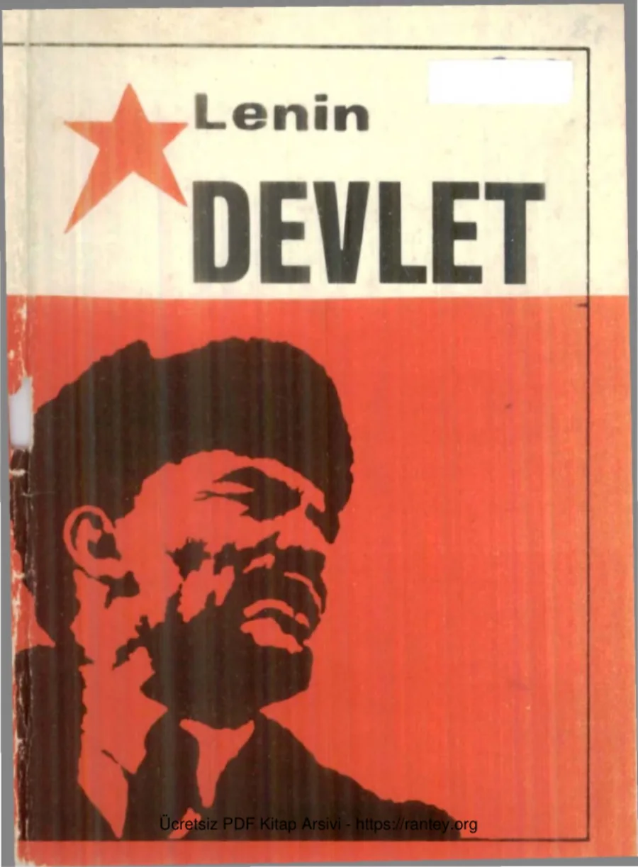 Devlet P D kapak görseli
