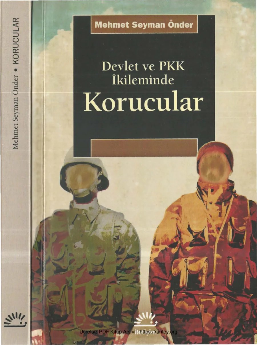 Devlet ve PKK İkileminde kapak görseli