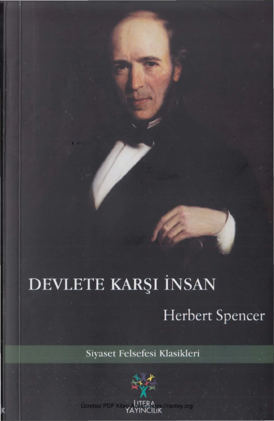 Devlete Karşı İnsan kapak görseli