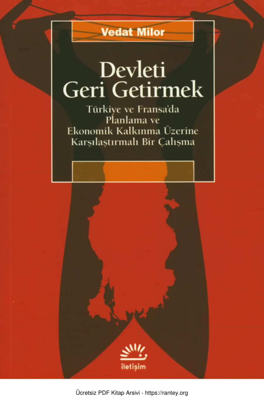 Devleti Geri Getirmek kapak görseli