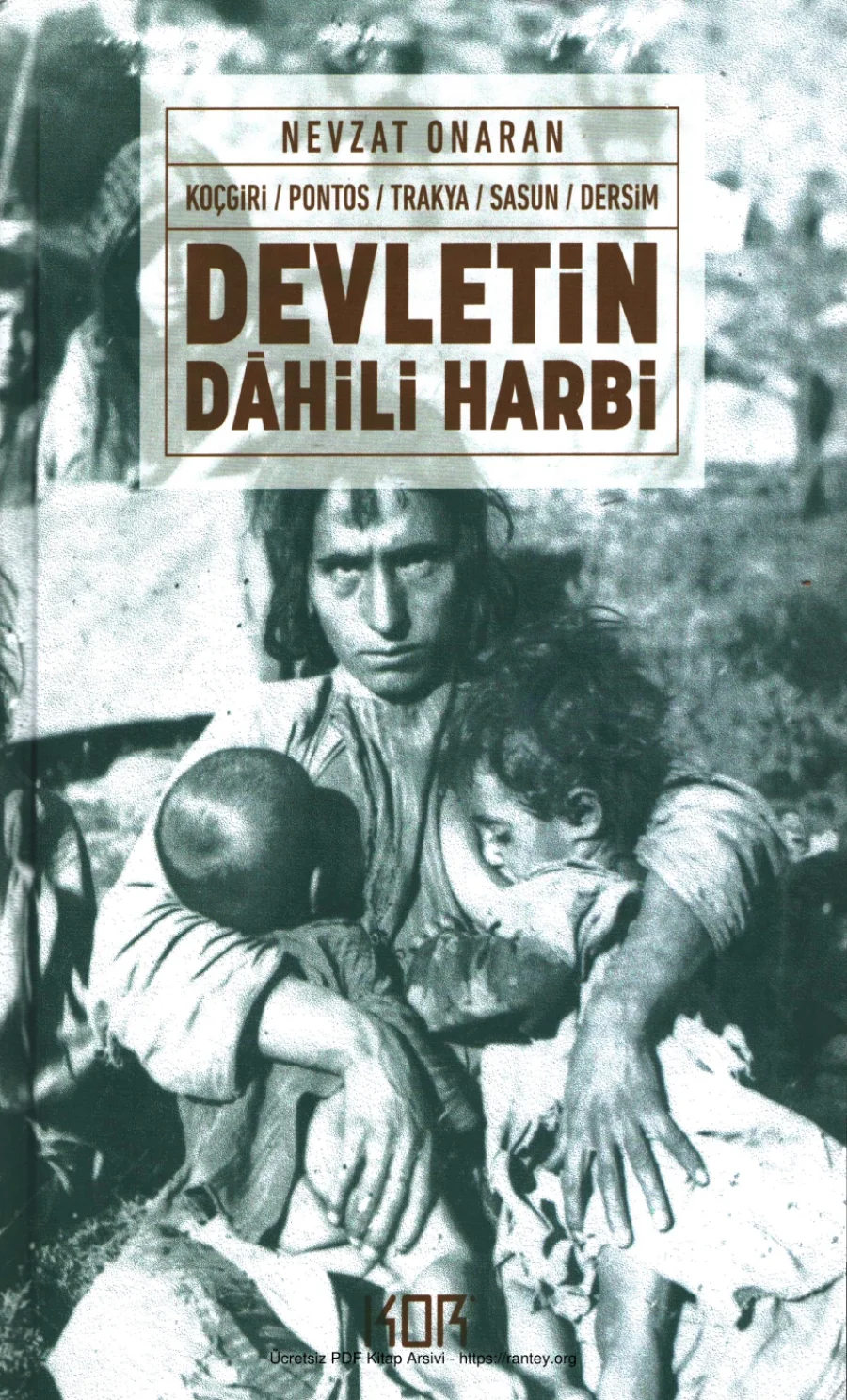Devletin Dhili Harbi kapak görseli