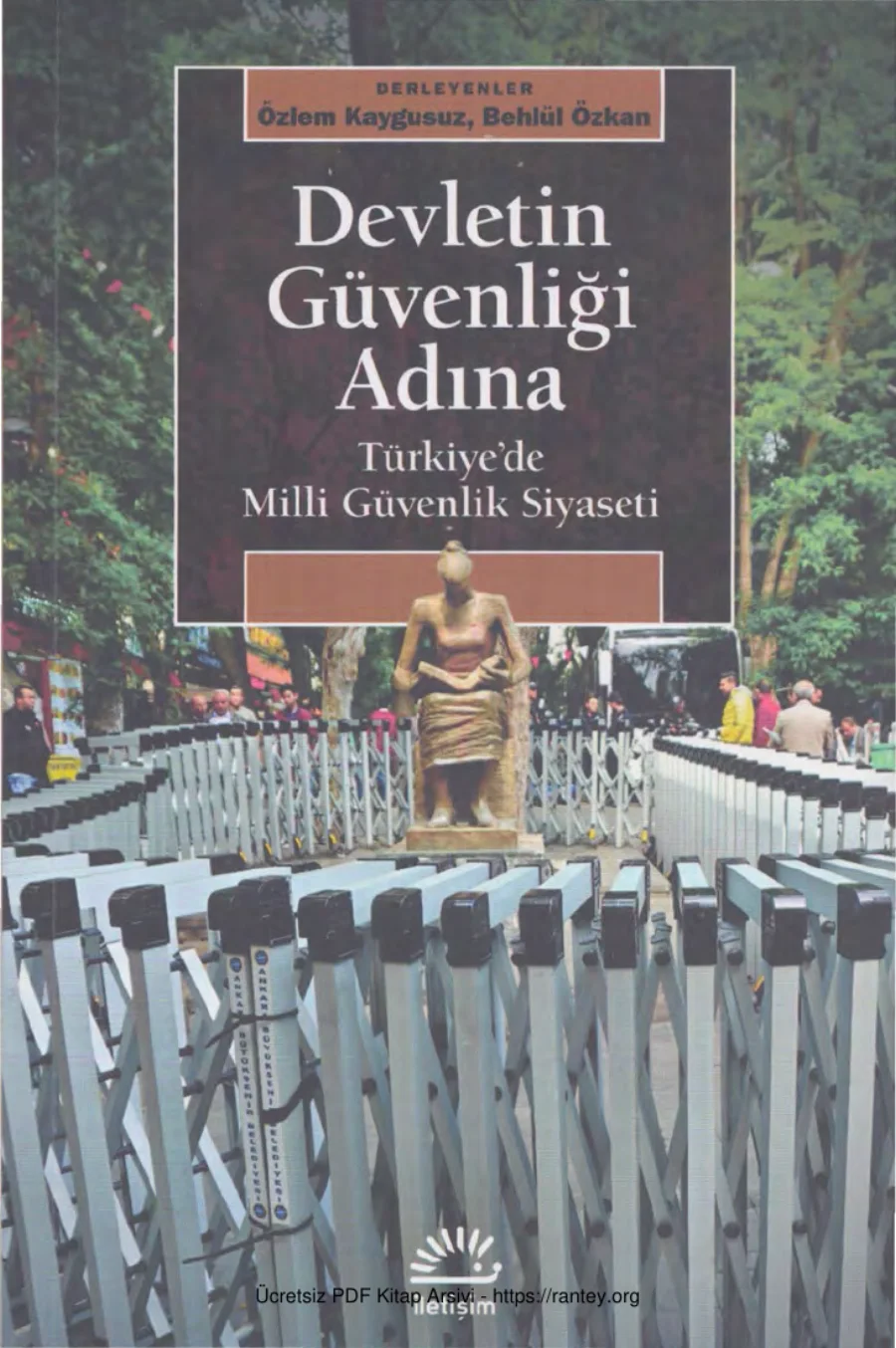 Devletin Güvenliği Adına kapak görseli