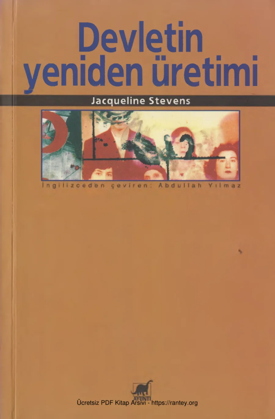 Devletin Yeniden Üretimi kapak görseli