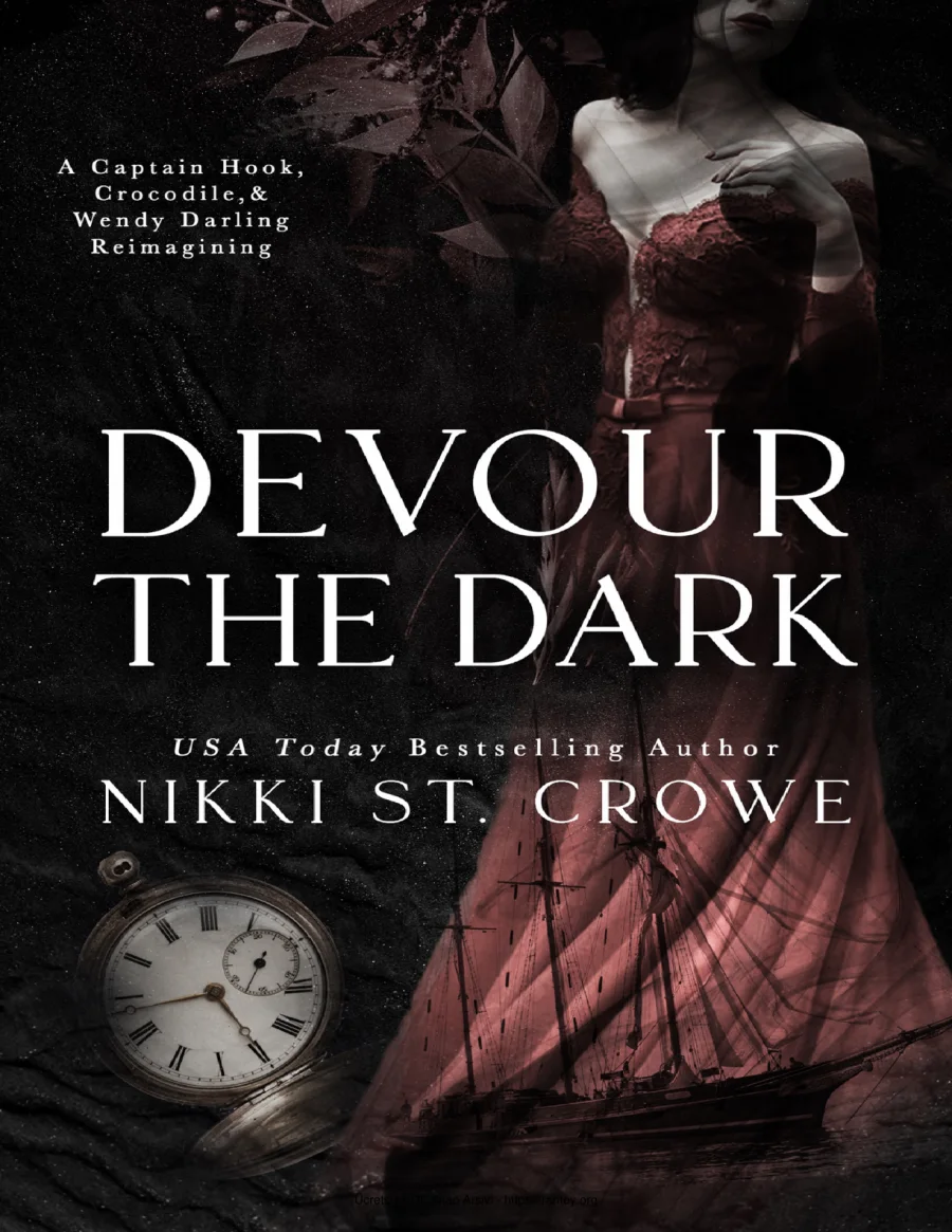 Devour the Dark kapak görseli