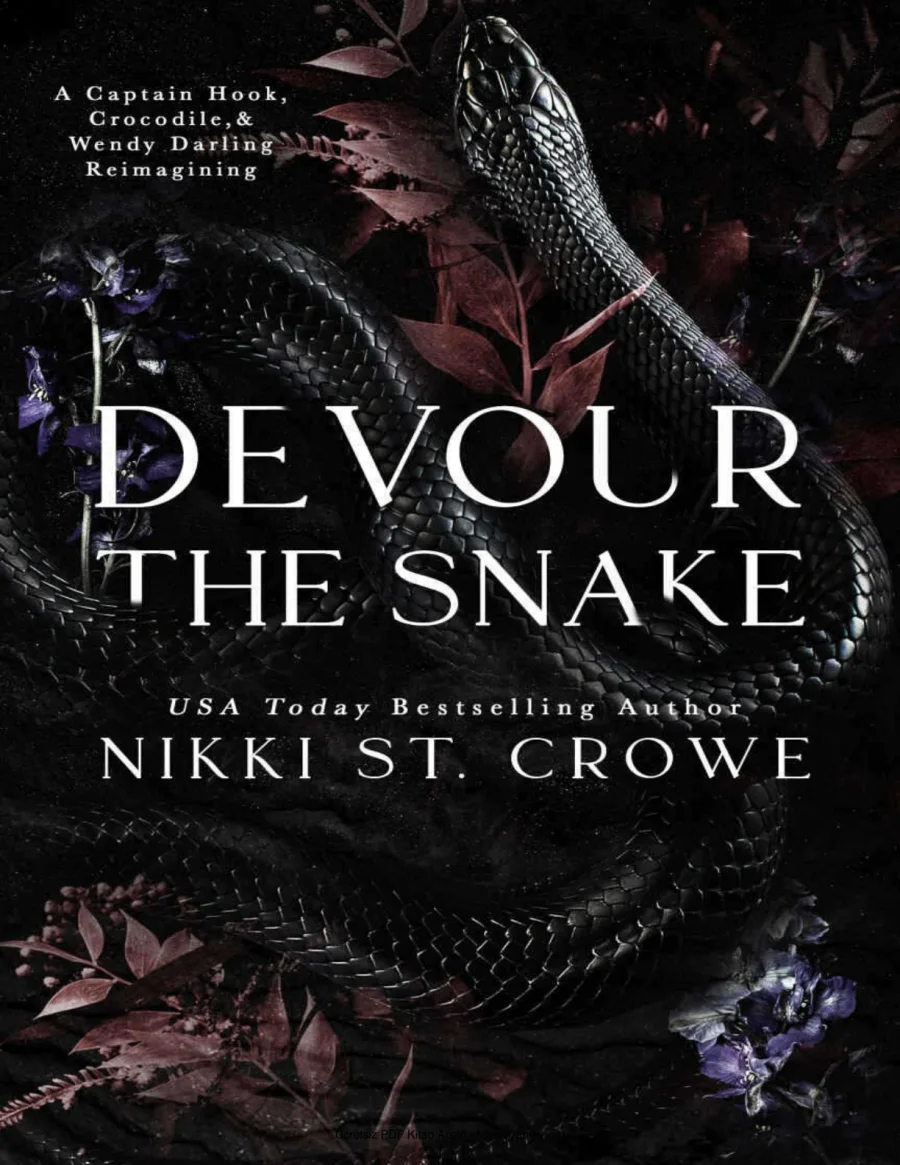 Devour the Snake kapak görseli
