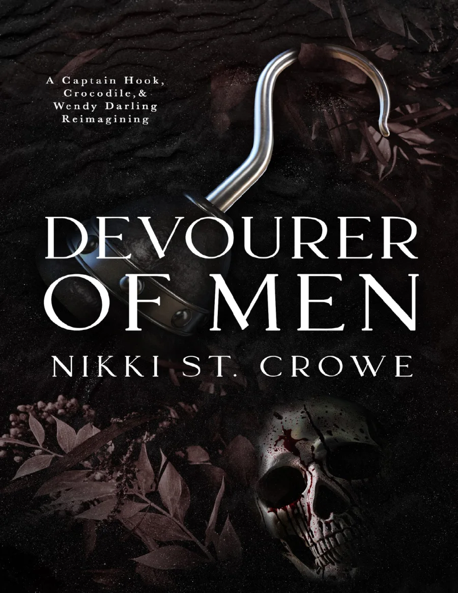 Devourer of Men kapak görseli