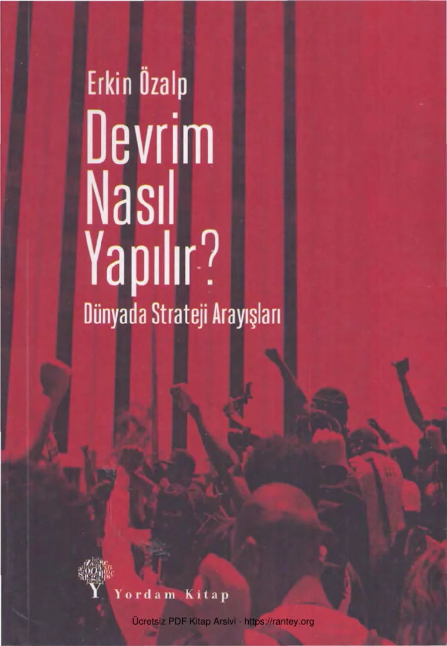 Devrim Nasıl Yapılı kapak görseli