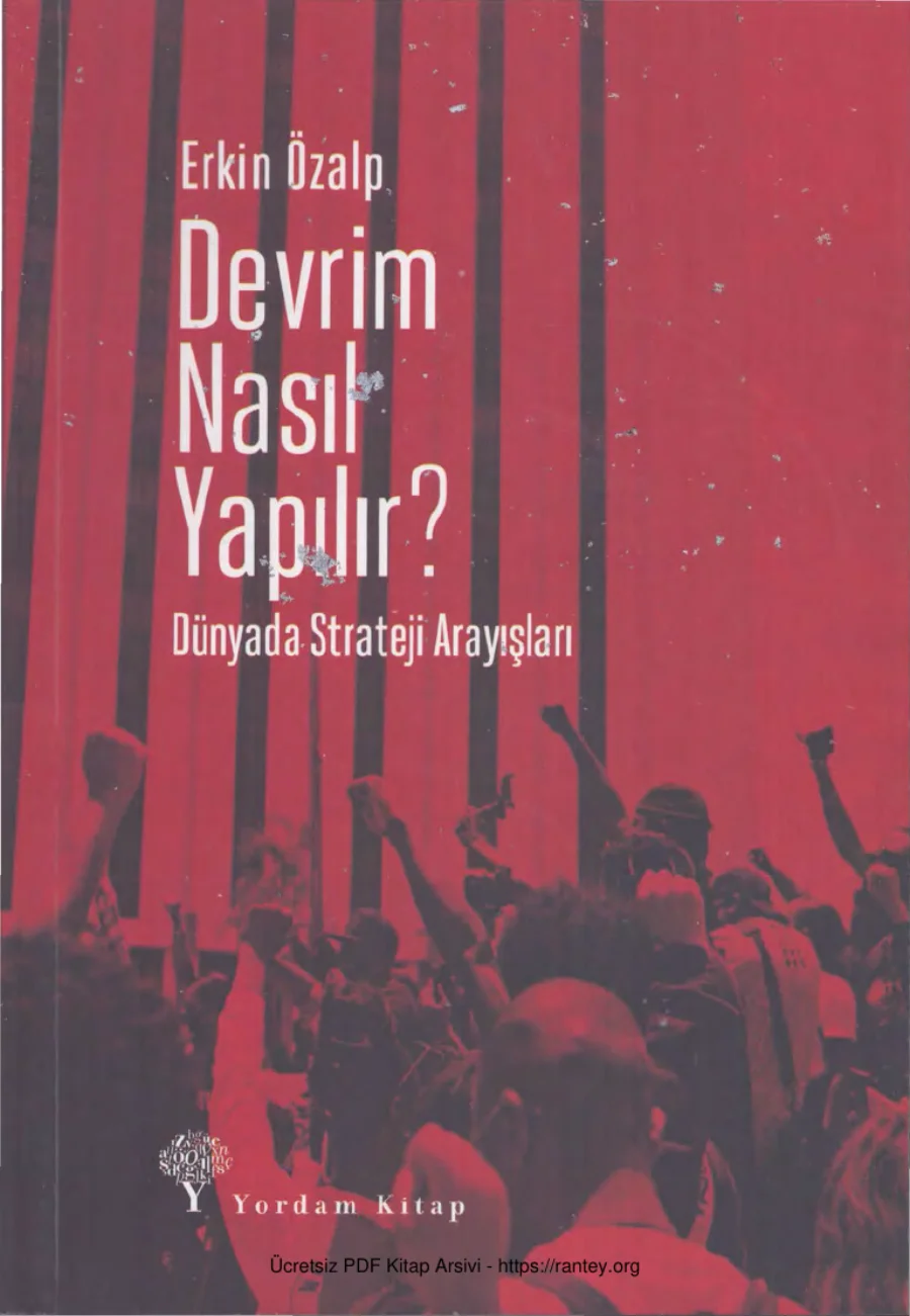 Devrim Nasıl Yapılır kapak görseli