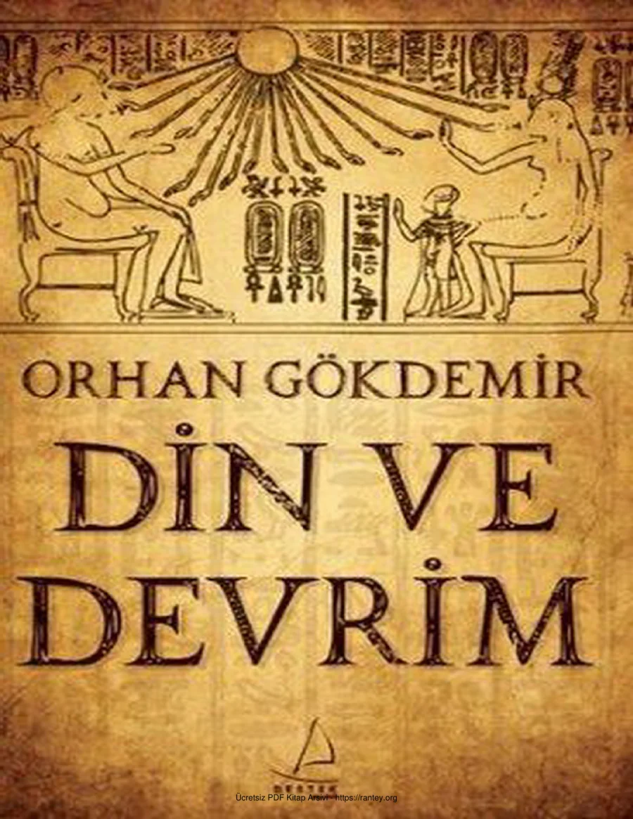 Devrim Orhan Gökdemir kapak görseli