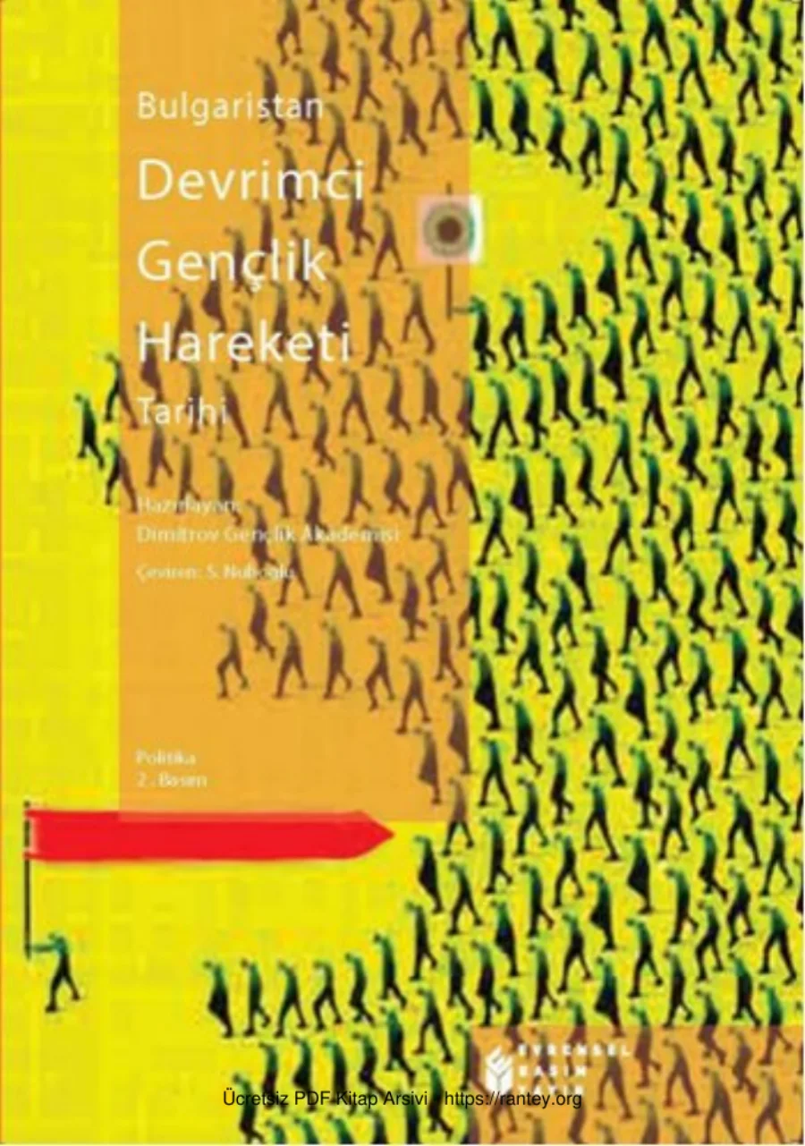 Devrimci Gençlik Hareketi kapak görseli
