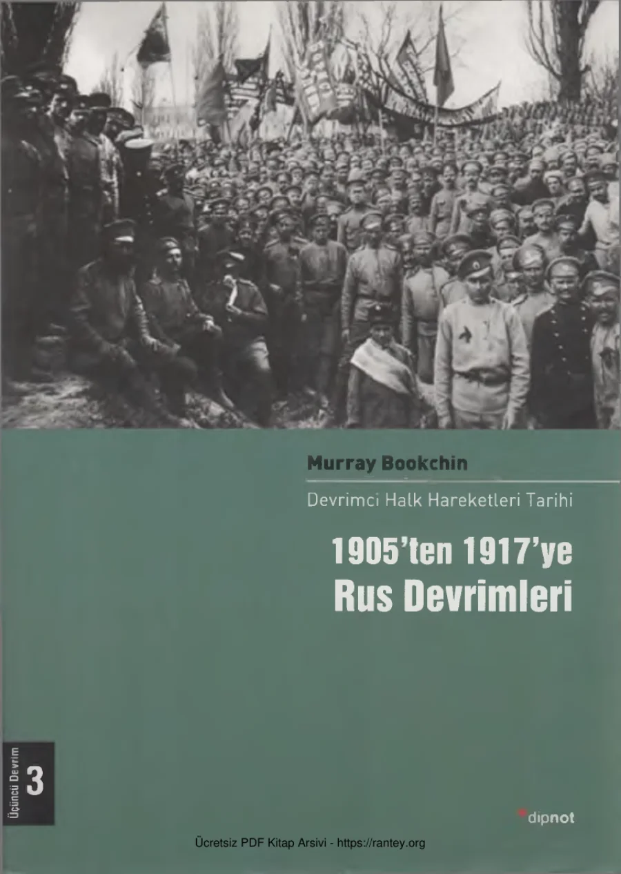 Devrimci Halk Hareketleri 3 kapak görseli