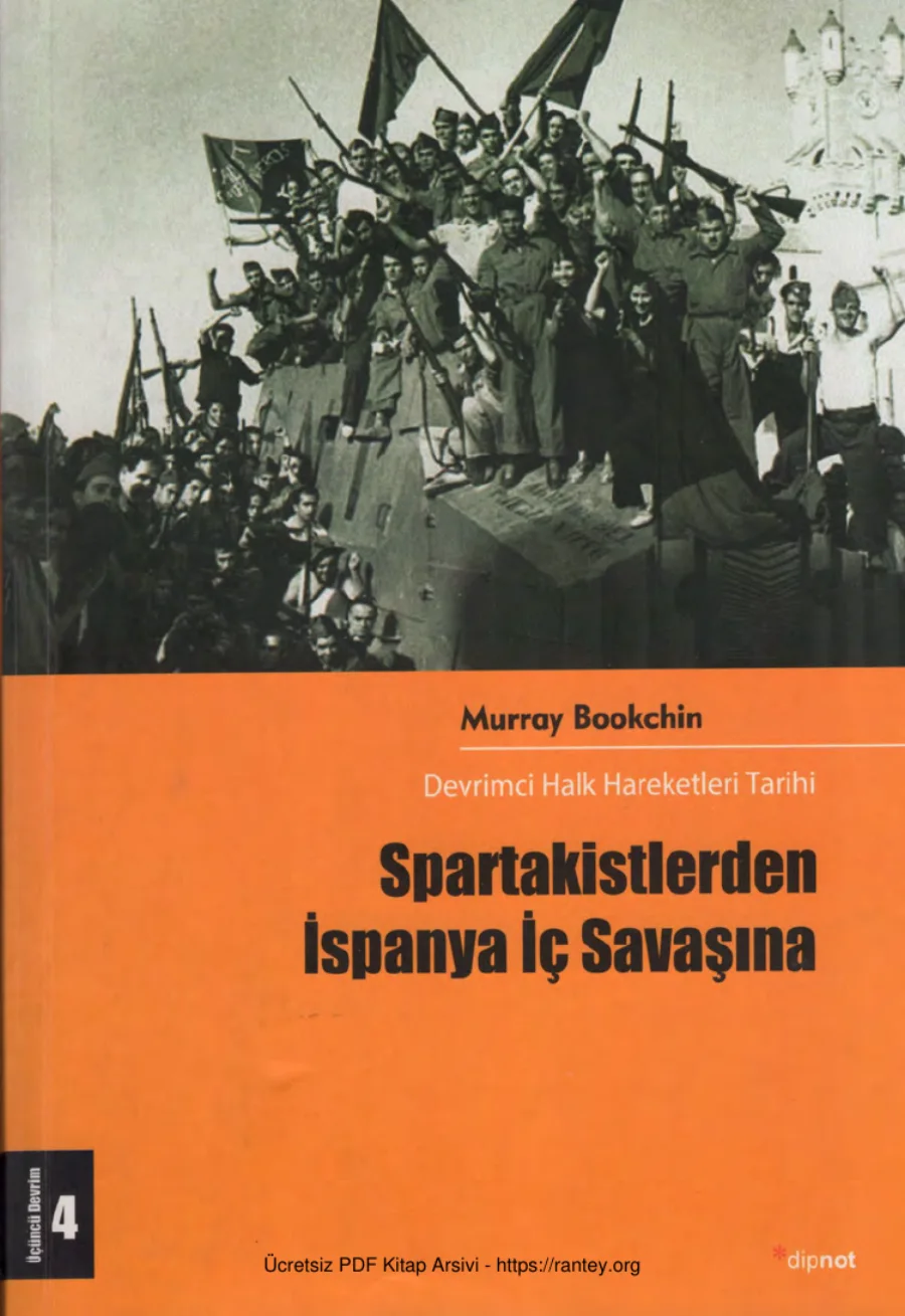 Devrimci Halk Hareketleri Tarihi 4 kapak görseli