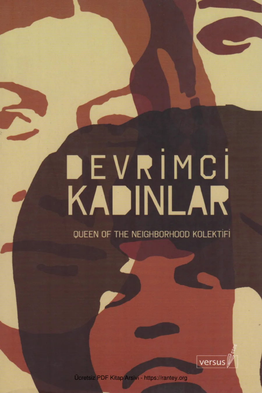 Devrimci Kadınlar kapak görseli