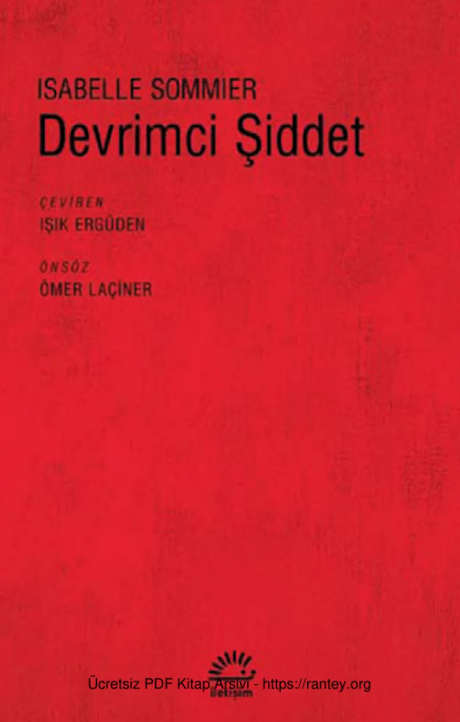 Devrimci Şiddet kapak görseli