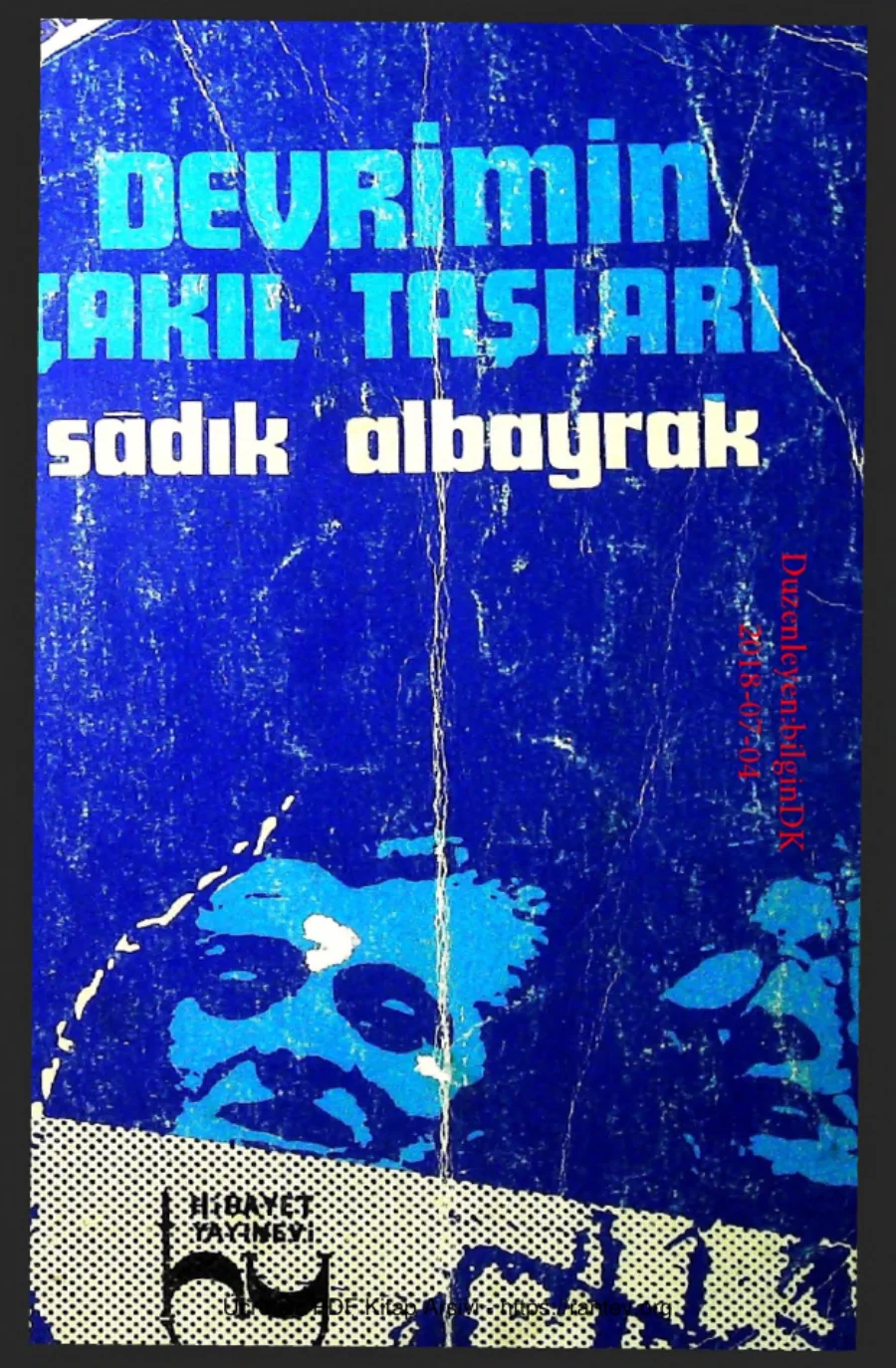 Devrimin Cakil Taslari kapak görseli