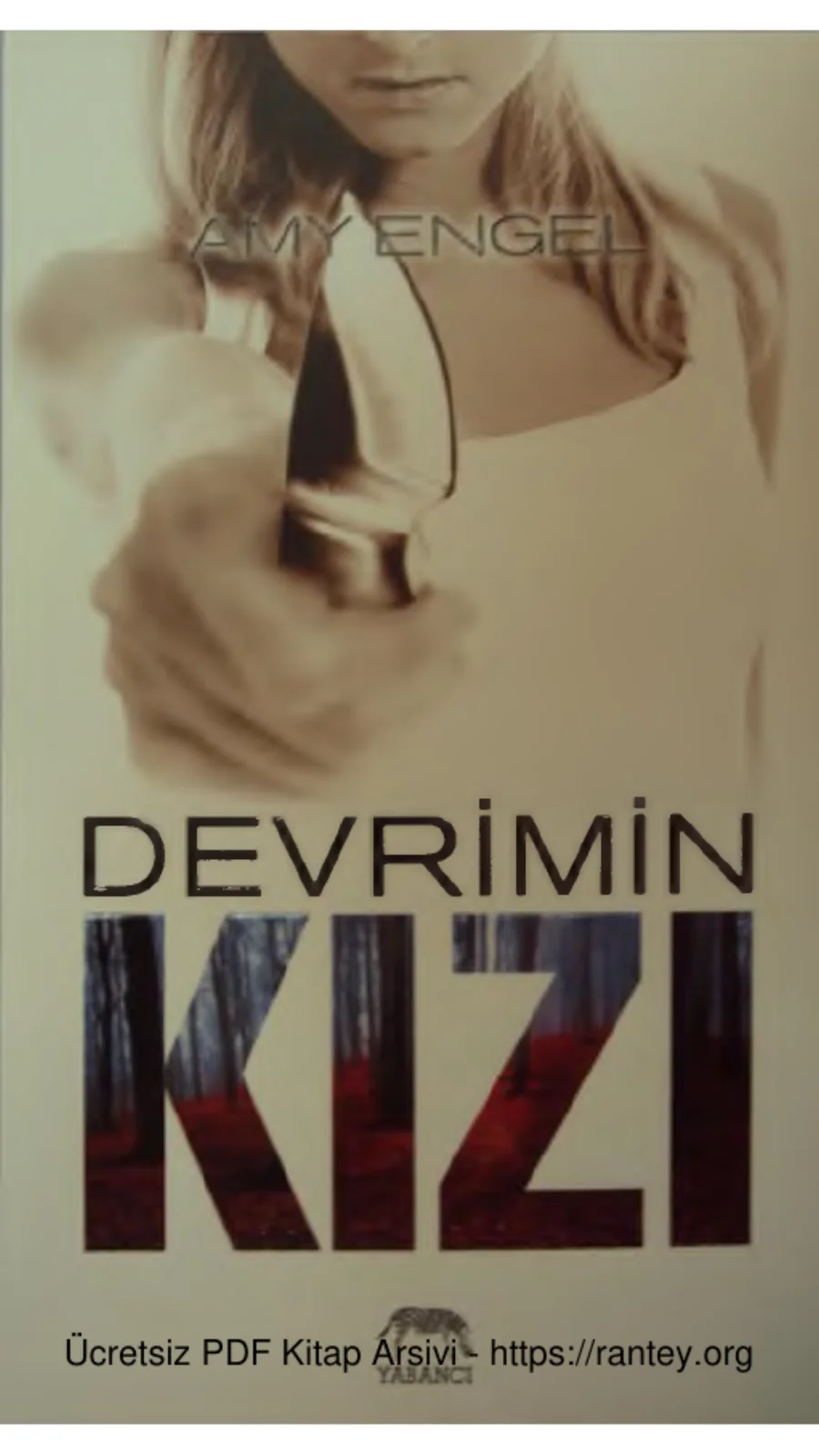 Devrimin Kızı kapak görseli