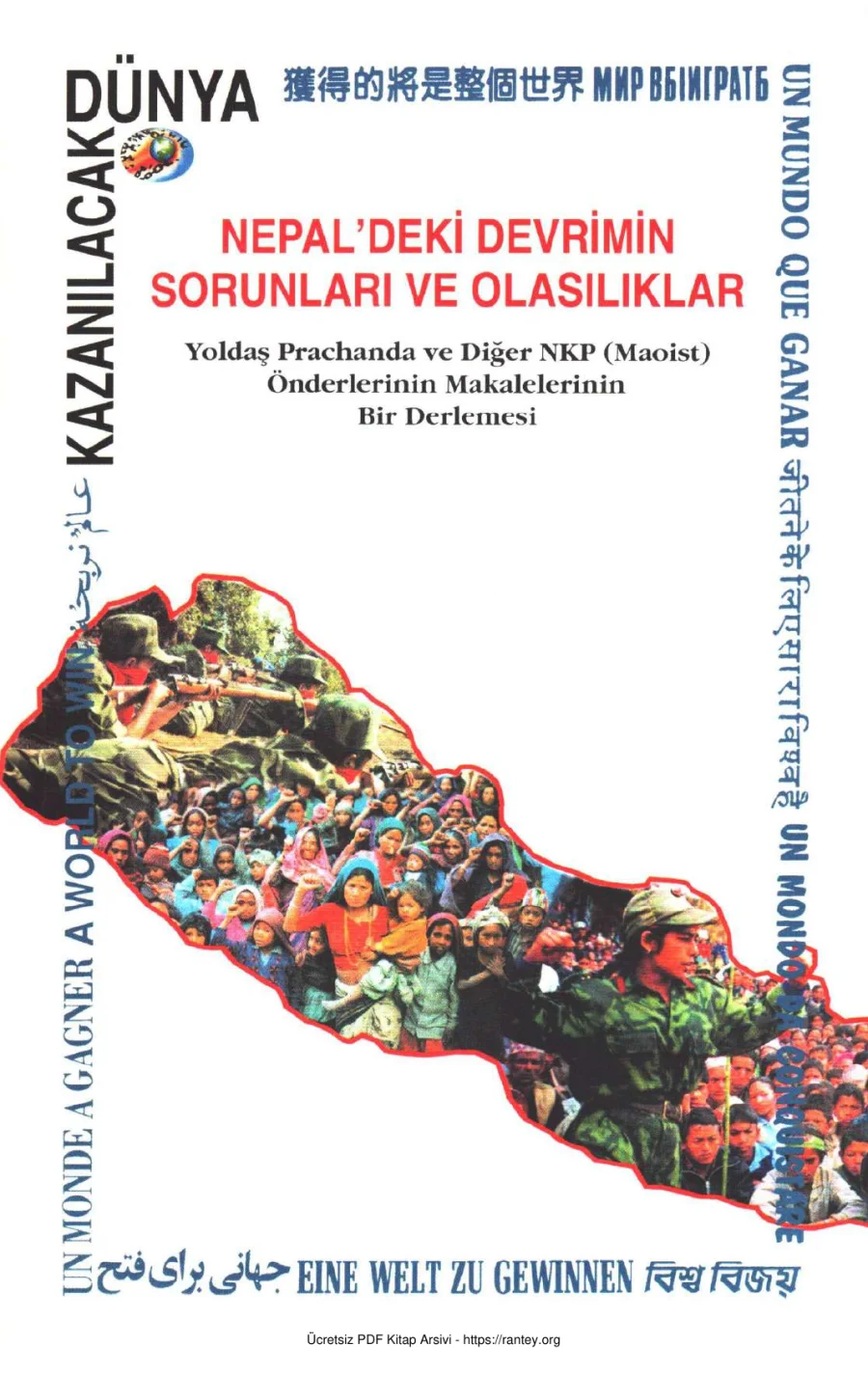 Devrimin Sorunları ve Olasılıkları Kazanılacak kapak görseli