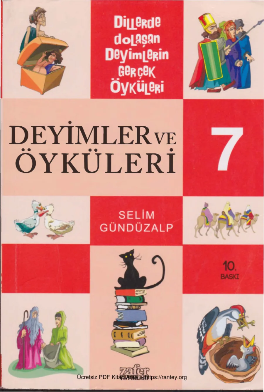 deyimler ve öyküleri 7 cs kapak görseli