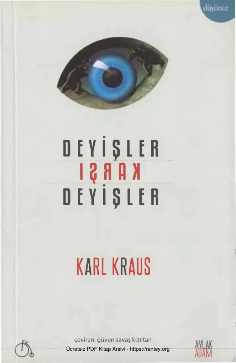 Deyişler Karşı Deyişler kapak görseli