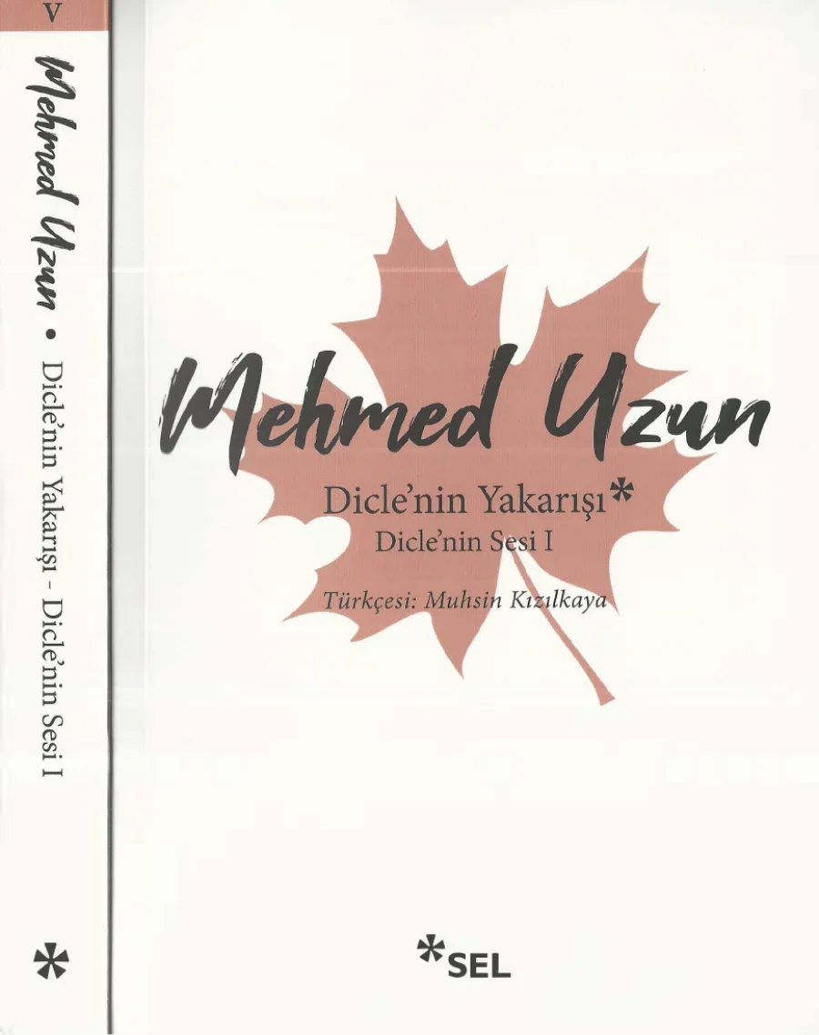 Dicle'nin Yakarışı: Dicle'nin Sesi I PDF kapak görseli