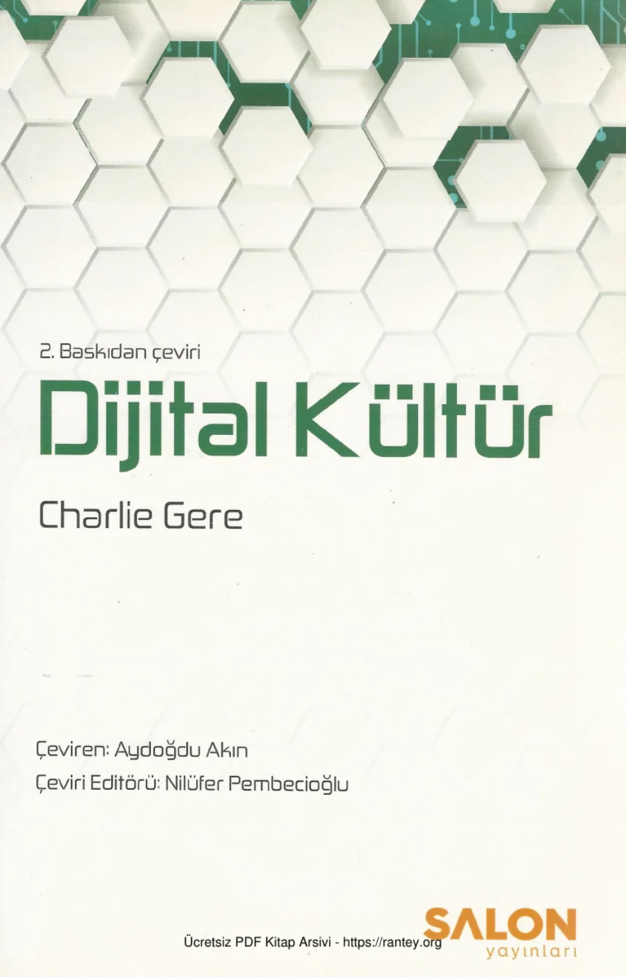 Dijital Kültür kapak görseli