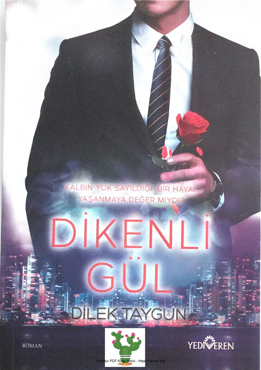 Dikenli Gül kapak görseli