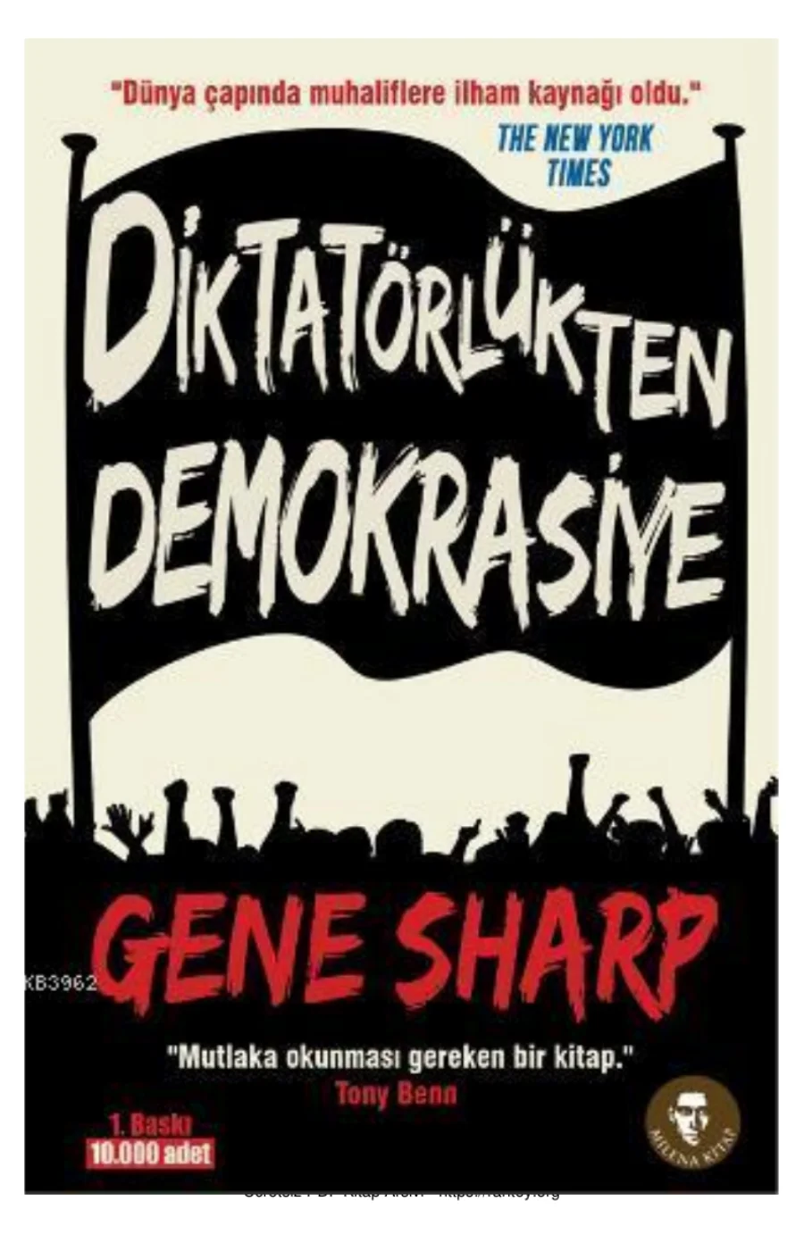 Diktatörlükten Demokrasiye kapak görseli