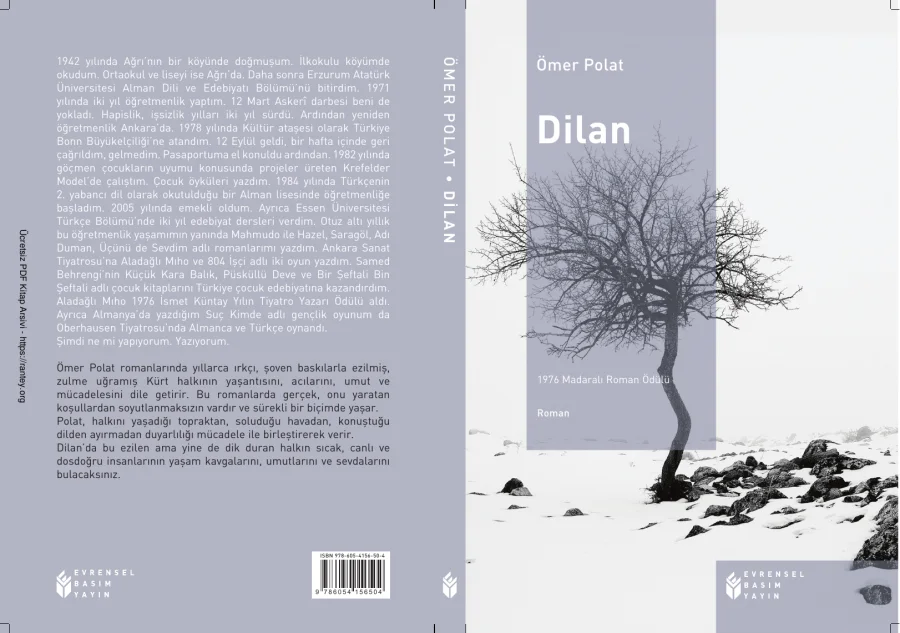 Dilan kapak görseli