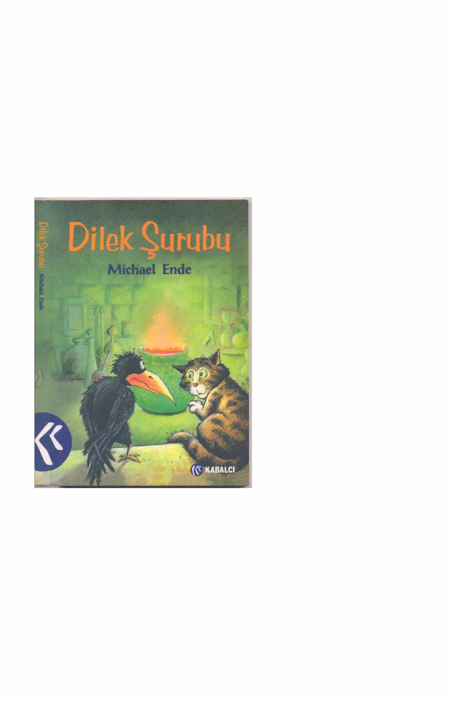 Dilek Şurubu kapak görseli
