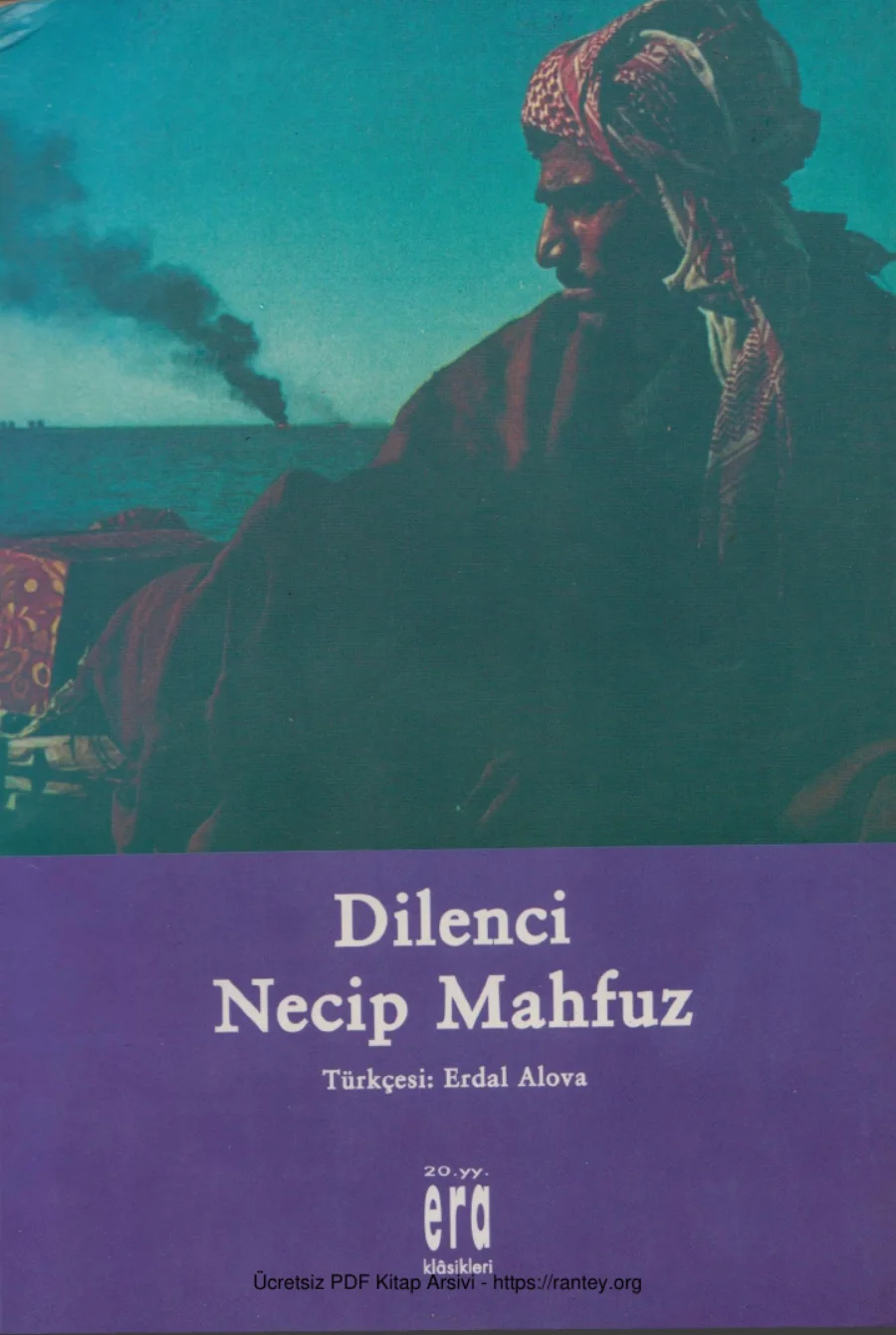 Dilenci kapak görseli