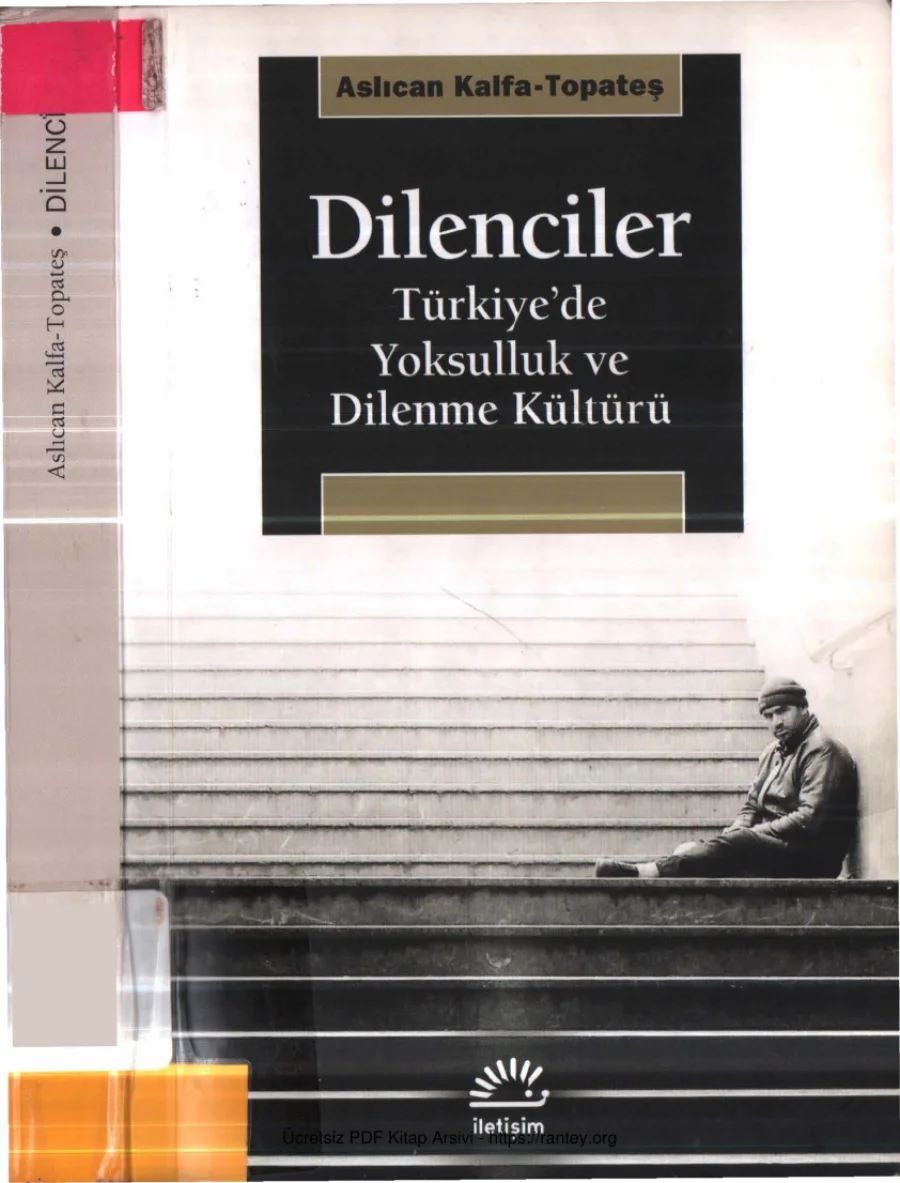 Dilenciler kapak görseli