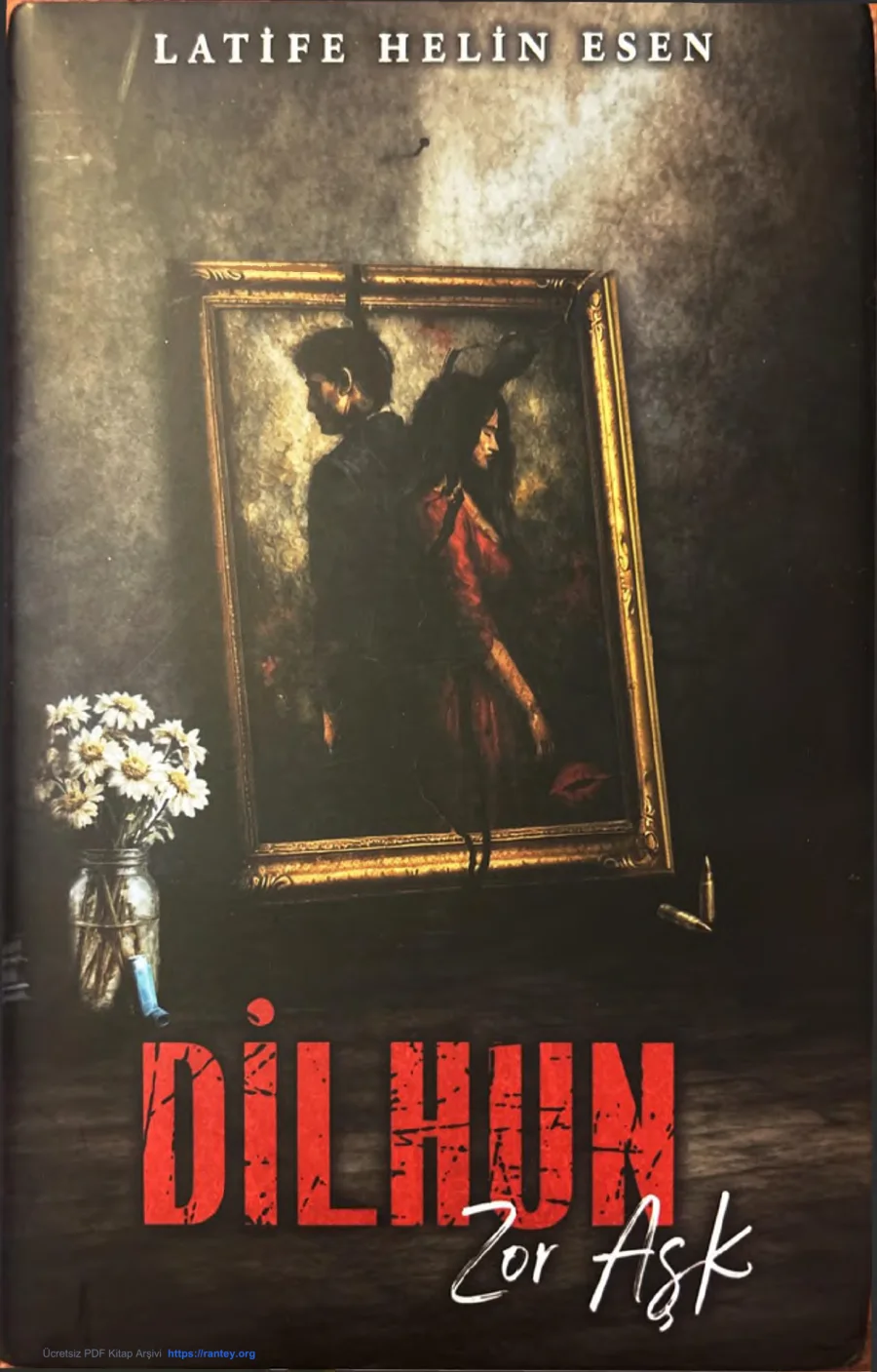 Dilhun: Zor Aşk kapak görseli