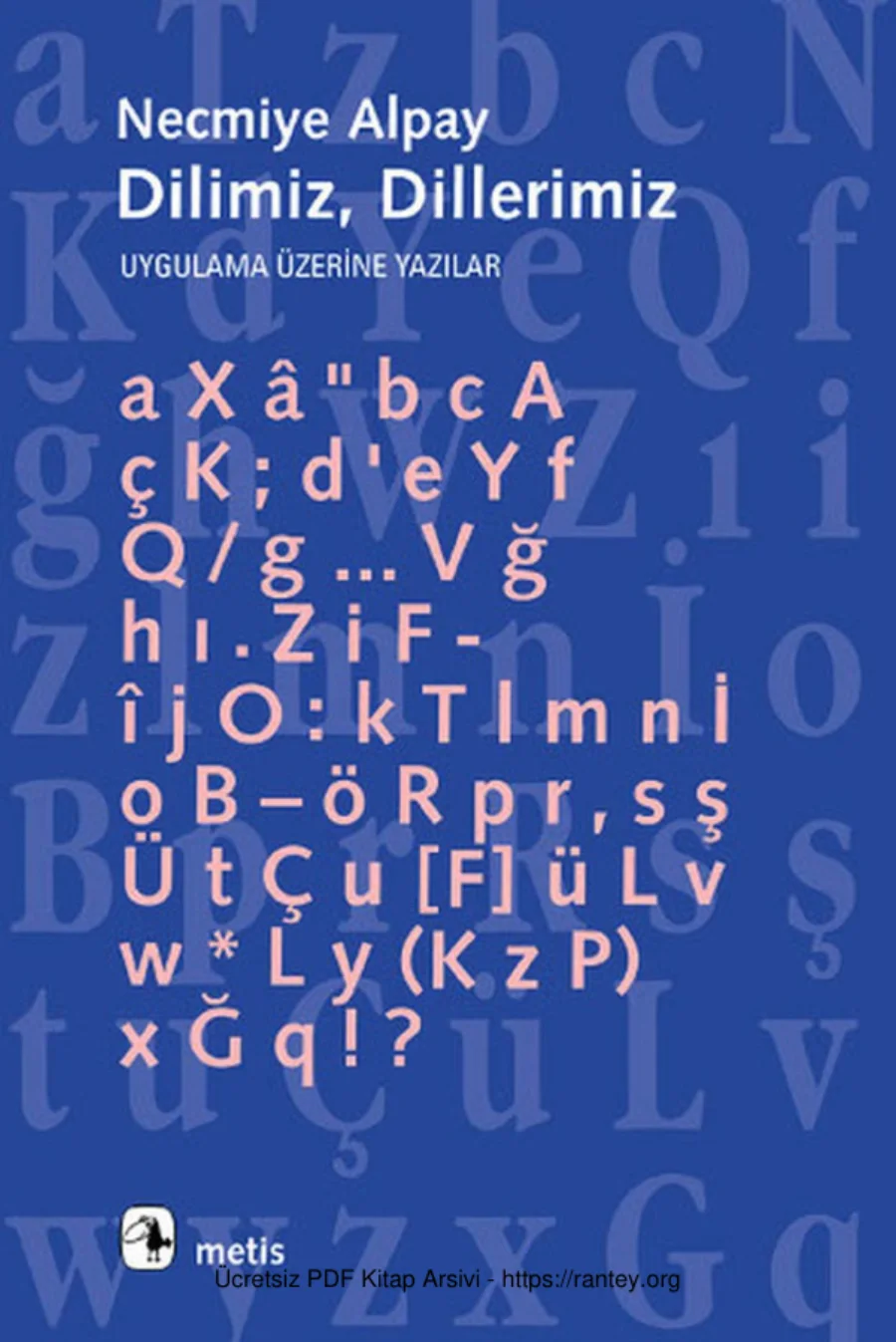 Dilimiz Dillerimiz kapak görseli