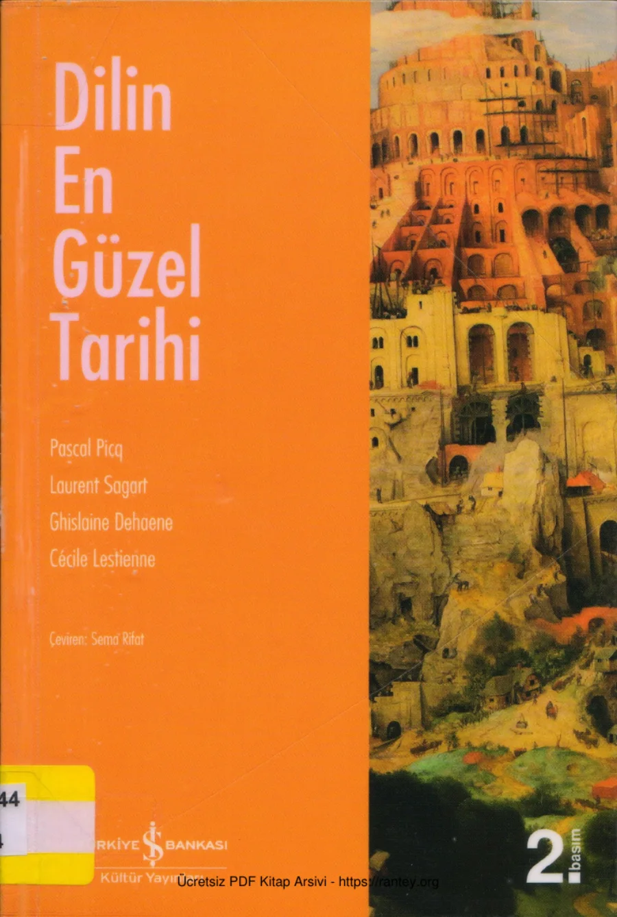 Dilin En Güzel kapak görseli