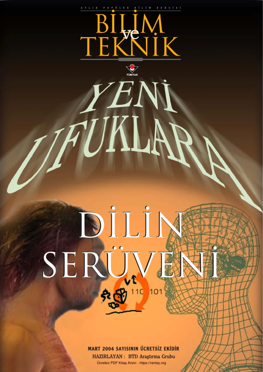 Dilin Serüveni kapak görseli