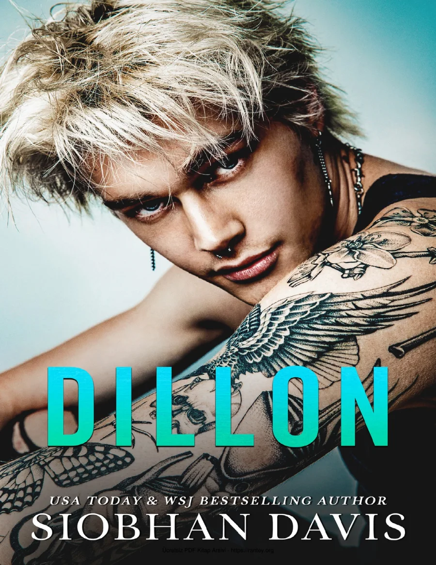 Dillon kapak görseli