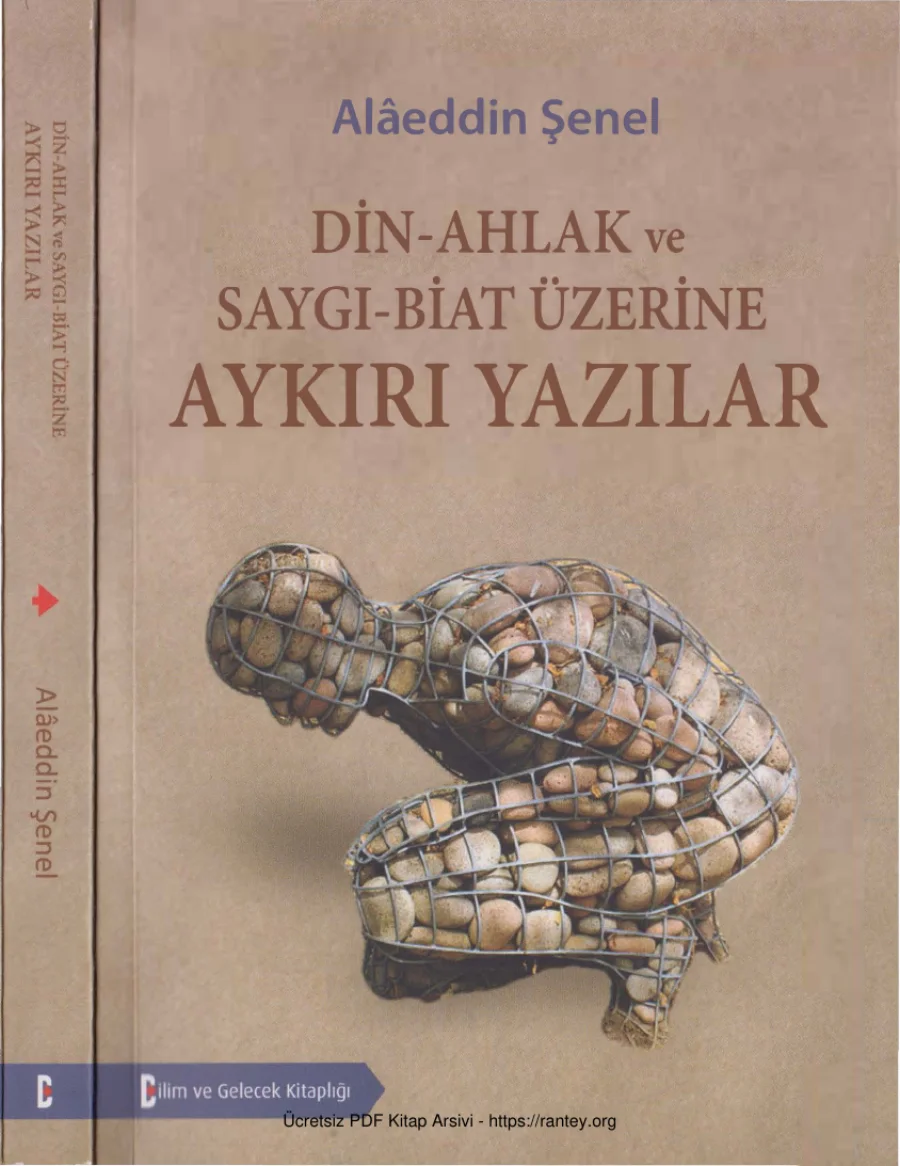Din, Ahlak ve Saygı-Biat Üzerine Aykırı Yazılar kapak görseli