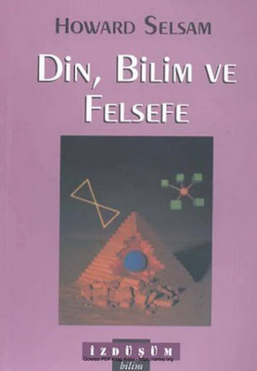 Din Bilim ve kapak görseli