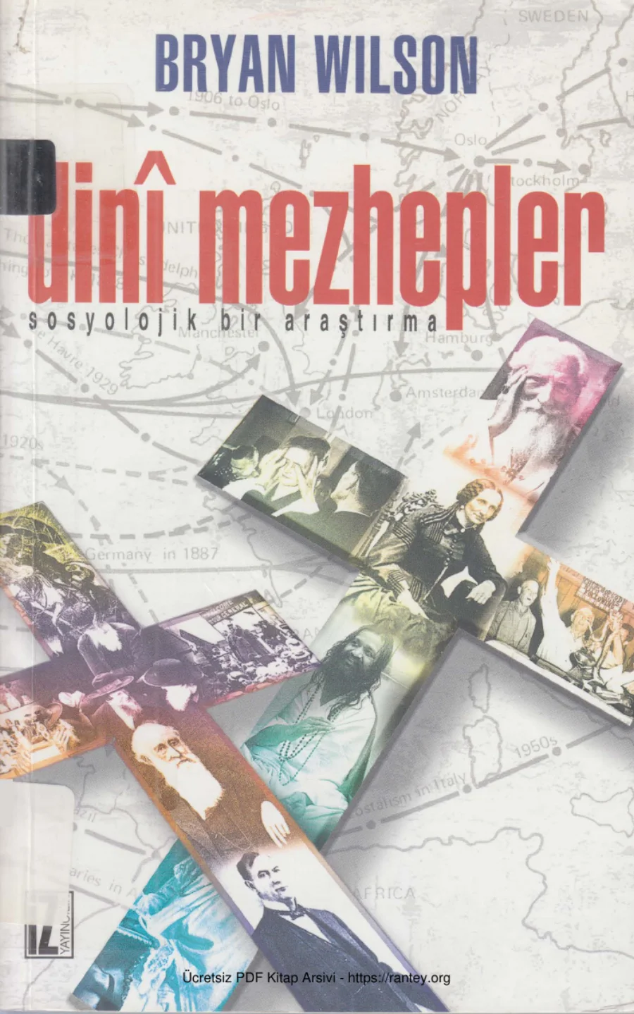 Din Mezhepler İz Yayınları kapak görseli