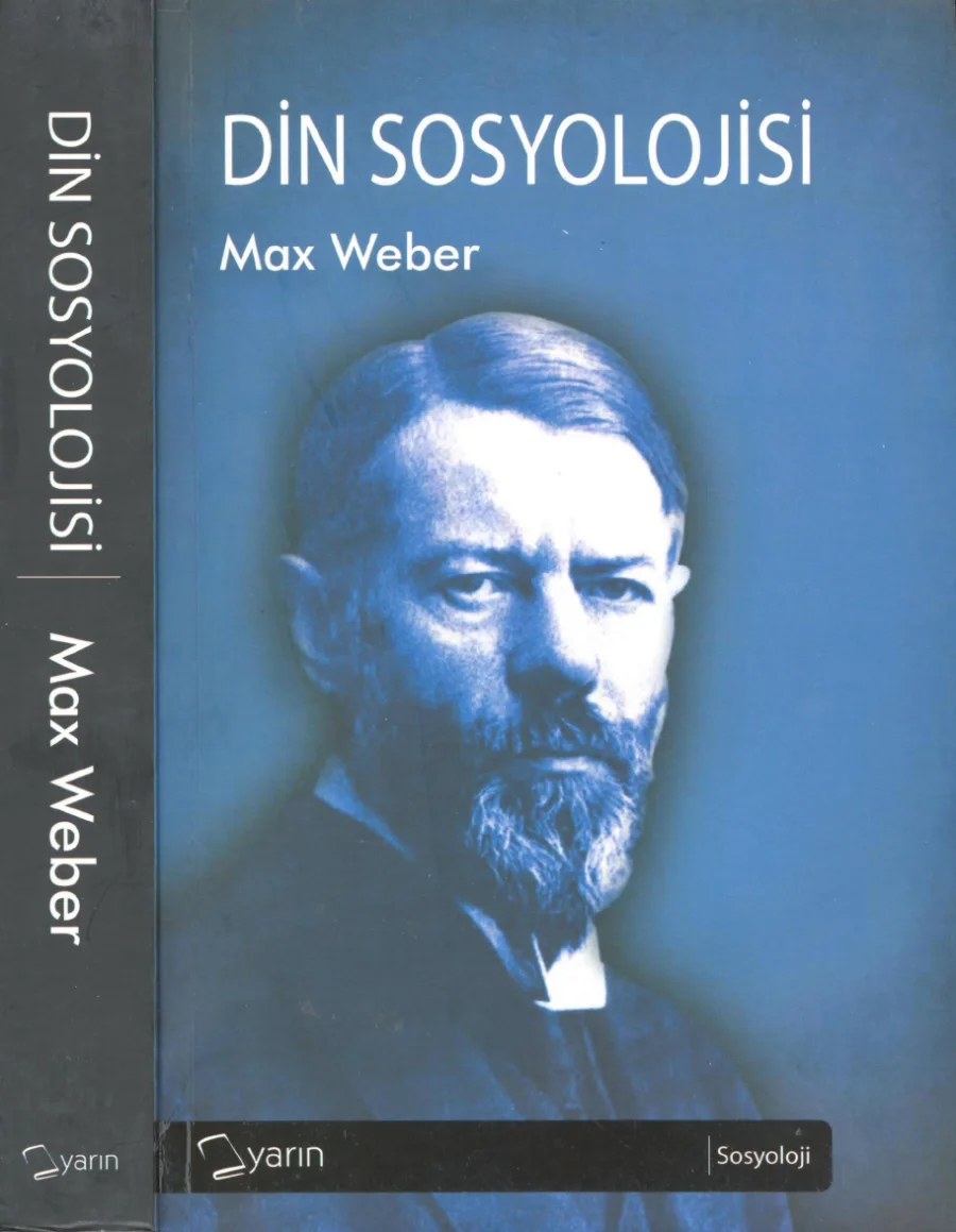 Din Sosyolojisi kapak görseli