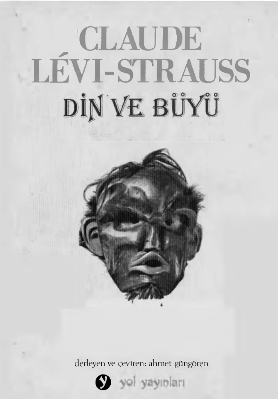 Din ve Büyü kapak görseli