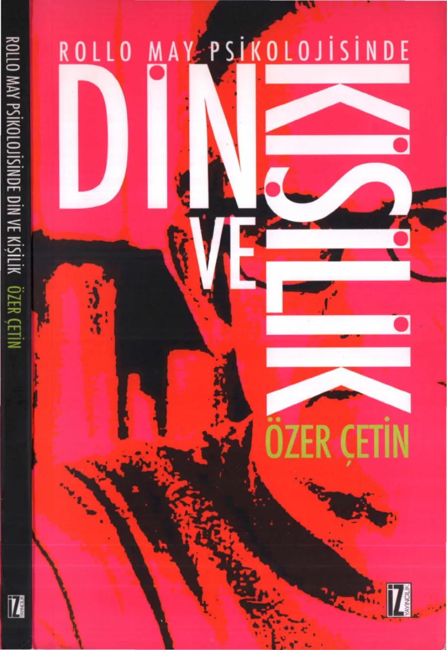 Din ve Kişilik kapak görseli