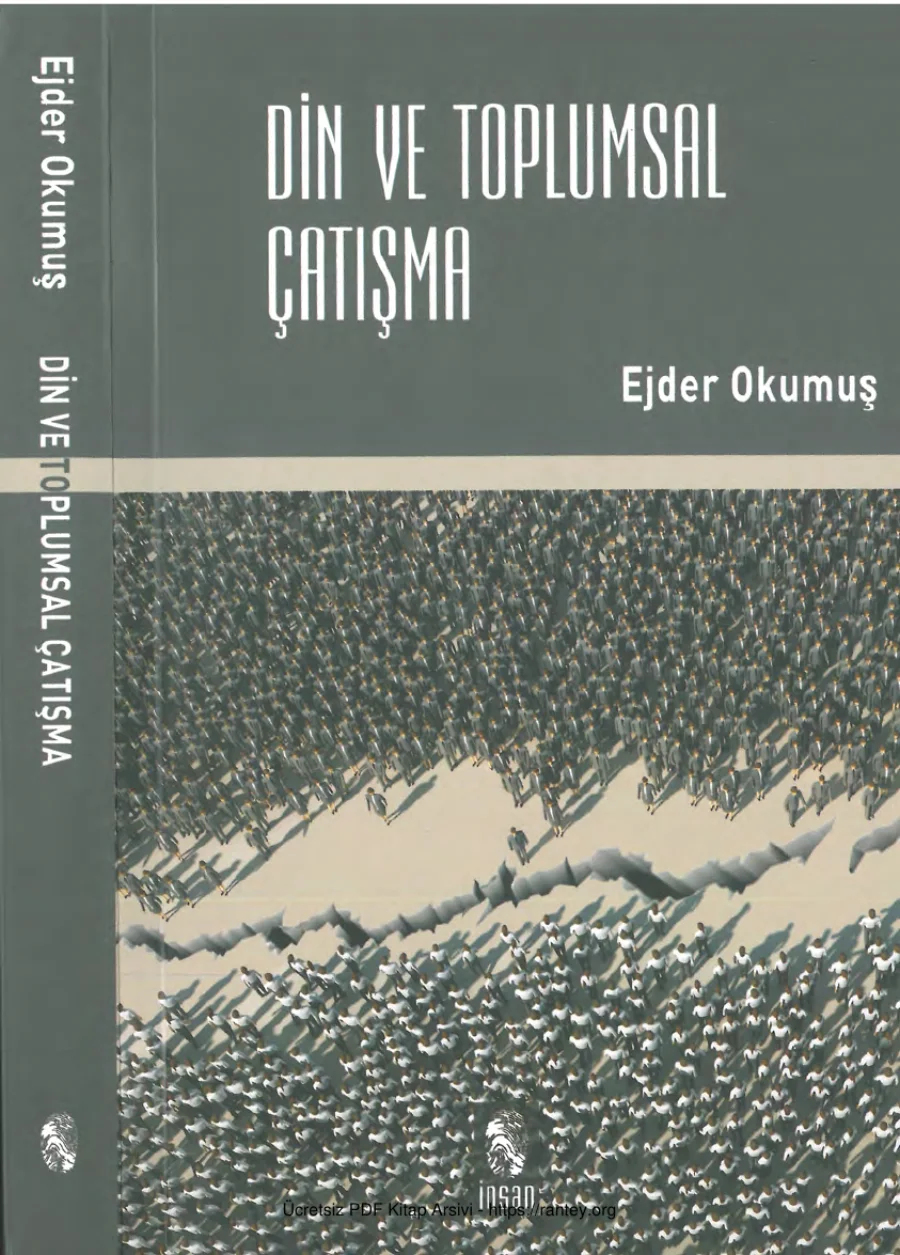 Din ve Toplumsal Çatışma kapak görseli